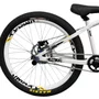 BICICLETA ALFAMEQ FURIA 244 BRANCA SINGLE WHEELING/GRAU
