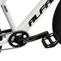 BICICLETA ALFAMEQ FURIA 244 BRANCA SINGLE WHEELING/GRAU