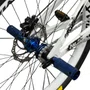 BICICLETA ALFAMEQ FURIA 244 BRANCA SINGLE WHEELING/GRAU