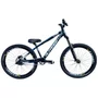 BICICLETA ALFAMEQ FURIA 244 CAMALEÃO SINGLE WHEELING/GRAU