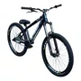 BICICLETA ALFAMEQ FURIA 244 CAMALEÃO SINGLE WHEELING/GRAU