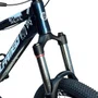 BICICLETA ALFAMEQ FURIA 244 CAMALEÃO SINGLE WHEELING/GRAU