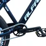 BICICLETA ALFAMEQ FURIA 244 CAMALEÃO SINGLE WHEELING/GRAU