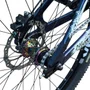 BICICLETA ALFAMEQ FURIA 244 CAMALEÃO SINGLE WHEELING/GRAU