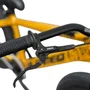 BICICLETA ALFAMEQ FURIA 244 DOURADA SINGLE WHEELING/GRAU