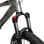 BICICLETA ALFAMEQ FURIA 244 PRATA SINGLE WHEELING/GRAU