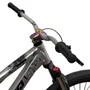 BICICLETA ALFAMEQ FURIA 244 PRATA SINGLE WHEELING/GRAU