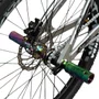 BICICLETA ALFAMEQ FURIA 244 PRATA SINGLE WHEELING/GRAU