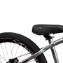 BICICLETA ALFAMEQ FURIA 244 PRATA SINGLE WHEELING/GRAU