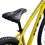 BICICLETA ARO 29 GTI ROMA ALUM. 7V FREIO HIDRAULICO AMARELA