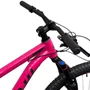 BICICLETA ARO 29 SHOW ROCKER ALUM. 7V FREIO HIDRAULICO ROSA