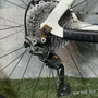 BICICLETA CALOI CARBON TEAM XTR 22V BRANCA/AZUL TAM L