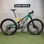 BICICLETA CANNONDALE SCALPEL-SI LIMITED EDITION BRASIL TAM L