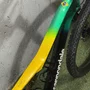 BICICLETA CANNONDALE SCALPEL-SI LIMITED EDITION BRASIL TAM L