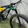 BICICLETA CANNONDALE SCALPEL-SI LIMITED EDITION BRASIL TAM L