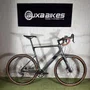 BICICLETA CANNONDALE TOPSTONE GRX CARBON 4 GRAF/PTO TAM XL 