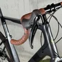 BICICLETA CANNONDALE TOPSTONE GRX CARBON 4 GRAF/PTO TAM XL 