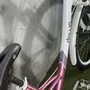 BICICLETA DAWA URBANA  ARO 29 SHIMANO 21V ALUM BRANCA/ROSA