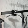 BICICLETA DOBRAVEL TWO DOGS PLIAGE ARO 20 SHIMANO 7V  PRETA 