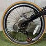 BICICLETA DOBRAVEL TWO DOGS PLIAGE ARO 20 SHIMANO 7V  PRETA 