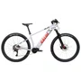 BICICLETA ELETRICA CALOI E-VIBE EXPLORER CINZA C/ ACELERADOR