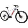 BICICLETA ELETRICA CALOI E-VIBE EXPLORER CINZA C/ ACELERADOR