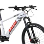BICICLETA ELETRICA CALOI E-VIBE EXPLORER CINZA C/ ACELERADOR