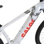 BICICLETA ELETRICA CALOI E-VIBE EXPLORER CINZA C/ ACELERADOR
