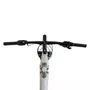 BICICLETA ELETRICA CALOI E-VIBE EXPLORER CINZA C/ ACELERADOR