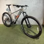 BICICLETA ELETRICA CANNONDALE TRAIL NEO 2 CINZA 2022 TAM XL