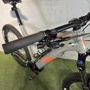 BICICLETA ELETRICA CANNONDALE TRAIL NEO 2 CINZA 2022 TAM XL