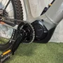 BICICLETA ELETRICA CANNONDALE TRAIL NEO 2 CINZA 2022 TAM XL