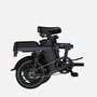 BICICLETA ELETRICA DOBRÁVEL ENGWE T14 250W ARO 14 SUSPENSÃO