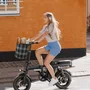 BICICLETA ELETRICA DOBRÁVEL ENGWE T14 250W ARO 14 SUSPENSÃO