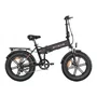 BICICLETA ELETRICA ENGWE ARO 20 EP2 PRO 750W DOBRAVEL PRETA