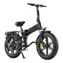 BICICLETA ELETRICA ENGWE ENGINE X 250/750W DOBRAVEL FULL PRE