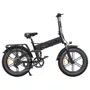 BICICLETA ELETRICA ENGWE ENGINE X 250/750W DOBRAVEL FULL PRE