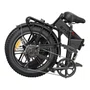 BICICLETA ELETRICA ENGWE ENGINE X 250/750W DOBRAVEL FULL PRE