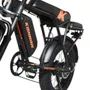 BICICLETA ELETRICA KONNAN CONNECTION 500W AUTOPROPELIDO