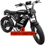 BICICLETA ELETRICA KONNAN THUNDER 1000W PRETA AUTOPROPELIDO
