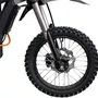 BICICLETA ELETRICA OFFROAD E-DIRT BIKE BONMAD CARBON 2000W
