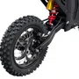 BICICLETA ELETRICA OFFROAD E-DIRT BIKE BONMAD CARBON 2000W