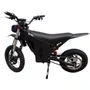 BICICLETA ELETRICA OFFROAD E-DIRT BIKE BONMAD CARBON 2000W