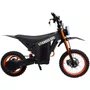 BICICLETA ELETRICA OFFROAD E-DIRT BIKE THUNDER BIRD 2000W