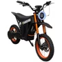 BICICLETA ELETRICA OFFROAD E-DIRT BIKE THUNDER BIRD 2000W