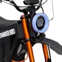 BICICLETA ELETRICA OFFROAD E-DIRT BIKE THUNDER BIRD 2000W