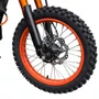 BICICLETA ELETRICA OFFROAD E-DIRT BIKE THUNDER BIRD 2000W