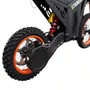 BICICLETA ELETRICA OFFROAD E-DIRT BIKE THUNDER BIRD 2000W