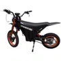 BICICLETA ELETRICA OFFROAD E-DIRT BIKE THUNDER BIRD 2000W
