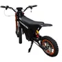 BICICLETA ELETRICA OFFROAD E-DIRT BIKE THUNDER BIRD 2000W